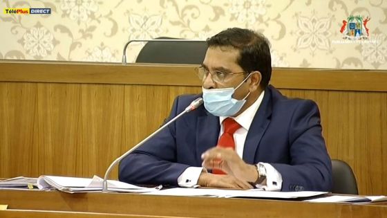 Finance Bill : Farhad Aumeer : «Que ces jeunes médecins obtiennent une chance égale d’exercer leur profession»