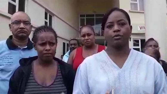 Averses et inondations à Riche-Terre : «Ziska kan nou pou ale koumsa ?» s’interroge Aurore Perraud