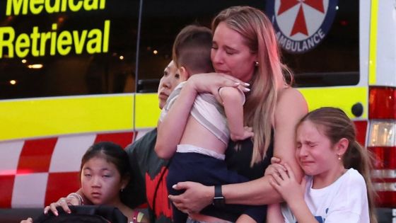 Attaque au couteau à Sydney : 5 morts, la piste «terroriste» pas écartée