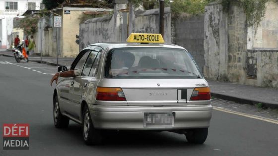 Auto-école : Une hausse des frais des cours de conduite envisagée