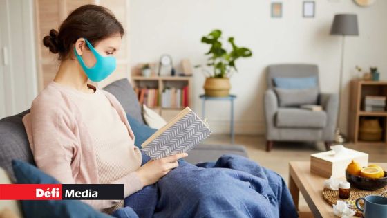 Covid-19 : 2 950 patients vaccinés et positifs en isolement à domicile   