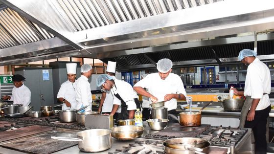 École hôtelière Sir Gaëtan Duval : un millier de nouveaux étudiants attendus en mai 