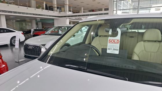 Ruée sur les véhicules neufs avant le couperet fiscal : plusieurs concessionnaires automobiles en rupture de stock 