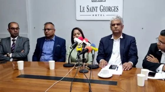 Simla Kistnen : «Nou pe soufer»