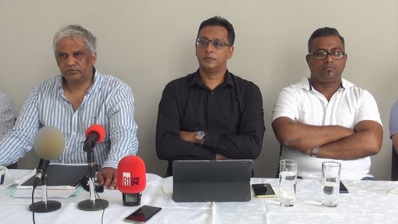 Rassemblement à La Louise : les Avengers promettent d'annoncer «bann zafer ki pou sok limazinasyon de bann Morisien»