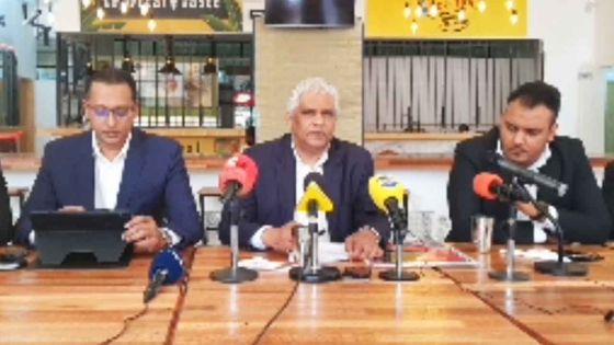 [LIVE] - Affaire Kistnen :  les Avengers en conférence de presse