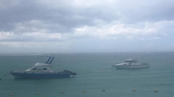 Météo : les averses orageuses persisteront ce lundi