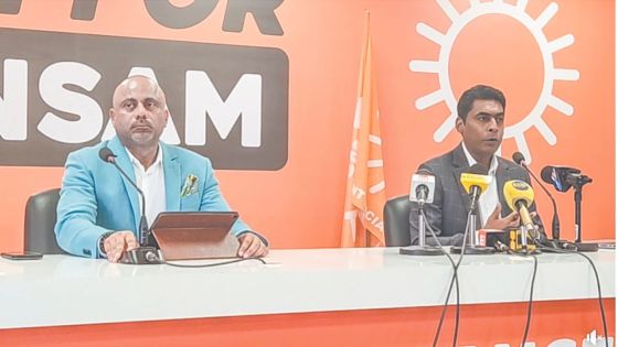 Dimension des kanwars-Avinash Teeluck : «Il y aura des consultations»