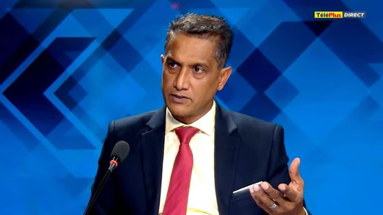Avinash Ramtohul, ministre de la Technologie : « Maurice est très en retard sur l’informatisation»