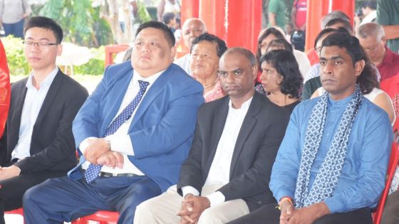 Avinash Teeluck : «Le Nouvel An chinois est aussi un partage culturel »