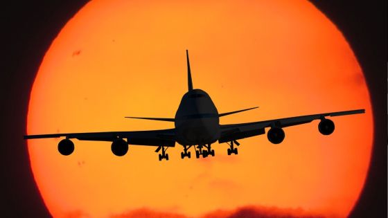 À l’aéroport international de Sanaa : un ancien avion d’Air Mauritius détruit dans une frappe aérienne au Yémen 