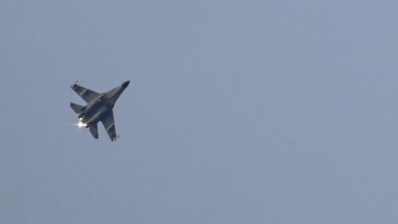 Dernier jour des vastes manoeuvres militaires chinoises autour de Taïwan