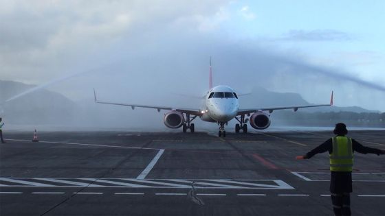Aviation : lancement des vols quotidiens entre Maurice et Kenya