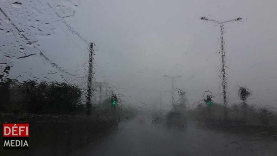 Météo : l’avis de veille de fortes pluies maintenu, des averses attendues dans le Sud