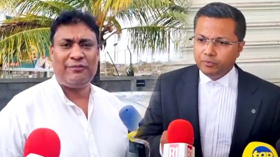 Saisie record de cannabis : «La police n’a pas le droit d’empêcher un accusé d’avoir accès à son avocat» affirme Me Goodary