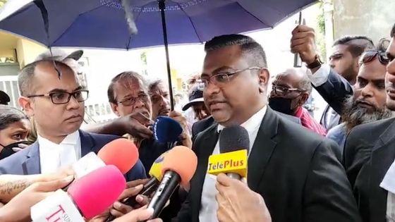 Appel du DPP contre la liberté conditionnelle accordée à Laurette : réaction de ses avocats