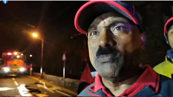 Incendie aux Casernes centrales : «Encore quelques heures pour maîtriser le feu », dit Ayacouty