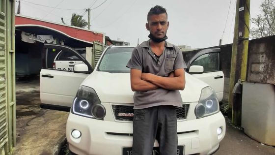 Son second fils meurt alors qu’il est sous la garde de la police