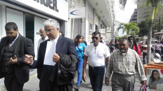 Contestation de la démolition de la maison des Rujubali : l’affaire une nouvelle fois appelée en Cour suprême 