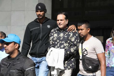 Soupçonné de trafic de drogue : Shahebzada Azaree devant la justice 