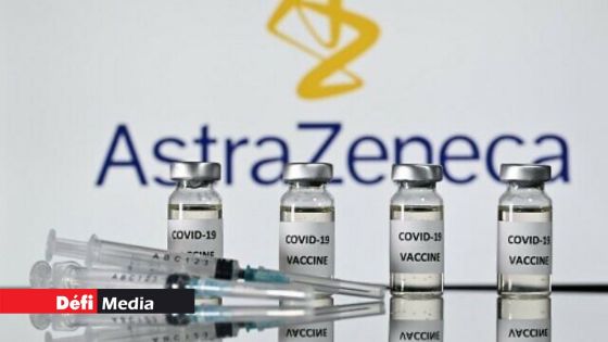 Vaccination anti-COVID-19 : L’AstraZeneca déconseillé  aux moins de 30 ans 