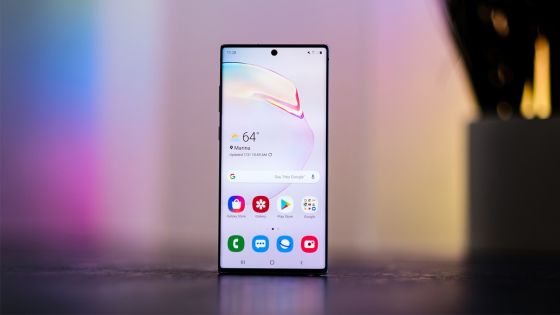 Le Samsung Galaxy Note 10 et le Samsung Galaxy Note 10 Plus ont débarqué à Maurice 