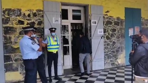 [BREAKING] : le DPP mets fin à la Private Prosecution de Bruneau Laurette contre les ministres Ramano et Maudhoo