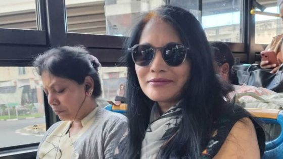 Babita Thannoo : la députée qui voyage en bus