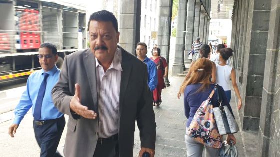 Gilbert Bablee quitte Radio Plus pour adhérer au MSM