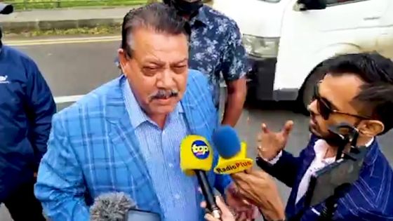 Bablee qualifie les alliances politiques de «la tant mariaz, mont zedi kas lindi»