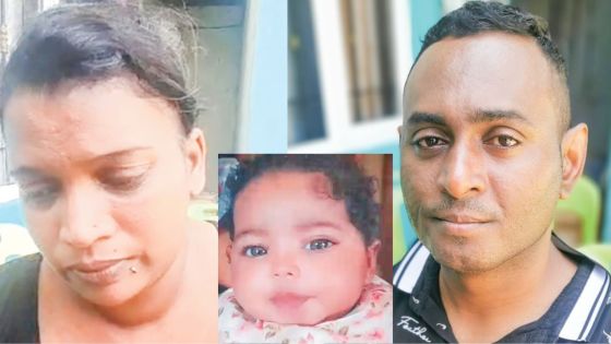 Yohan Cadapen : «Si j’avais su, je n’aurais jamais confié notre fille à cette dame»