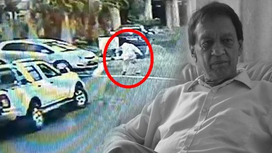 Le conducteur impliqué dans l'accident mortel de sir Bhinod Bacha accusé provisoirement d'homicide involontaire 