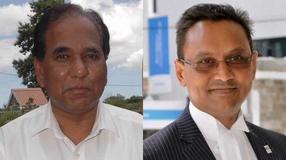 [Radio Plus] Le Clash : duel Anil Bachoo/Ravi Rutnah