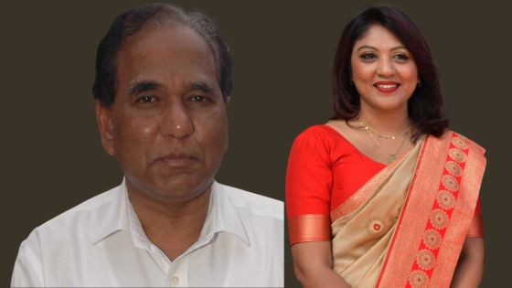 Bachoo vante les «valeurs» de sa Junior Minister Babooram