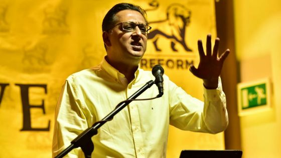 Wakashio : Badhain reproche au PM «d’avoir écouté uniquement le Salvage Master»