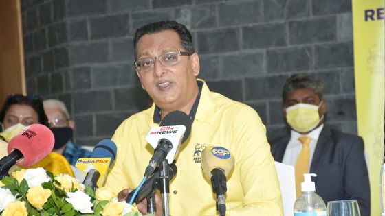 Anomalies notées lors du ʹrecountʹ : Roshi Bhadain réclame des explications