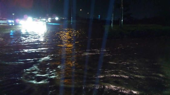 Météo : 45,6 mm de pluie à Moka 