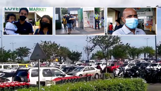 Déconfinement : Bagatelle grouille de monde dès le premier jour 