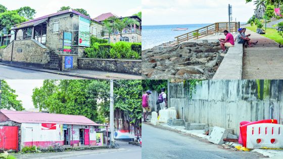 Les deux visages de Baie-du-Cap