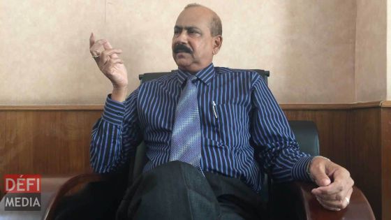 Décès de l'ancien DCP Lockdev Hoolash, ex-patron du NSS