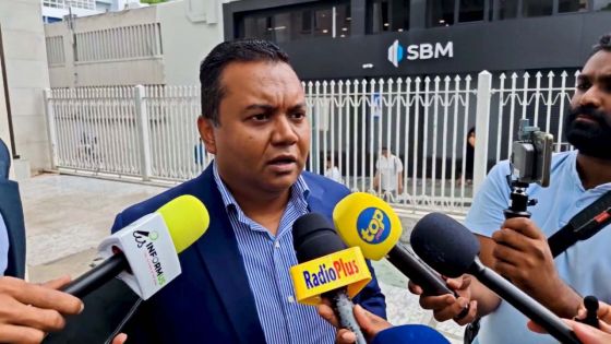 Padayachy libéré sous caution, déclaration de l’ex-ministre Balgobin