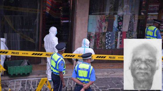 Meurtre d’un commerçant : Balkrishna Luchmaya, 90 ans, n’avait plus ses bagues aux doigts