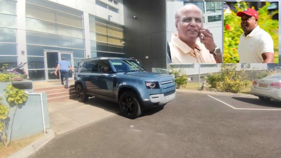 Le fournisseur de véhicules haut de gamme à nouveau épinglé : les connexions Banee-Alexis scrutées par la FCC