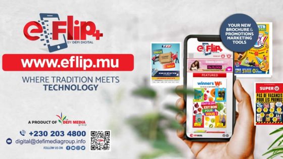 À la recherche des promos ? Consultez eFlip+, votre brochure numérique