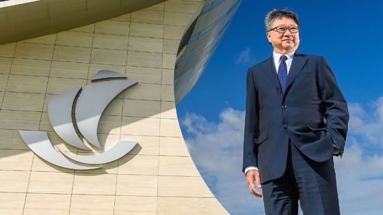 Alain Law Min : «Nous devons améliorer notre résilience pour pouvoir faire face à toutes les intempéries»