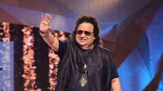 Bappi Lahiri, le disco King de Bollywood, n’est plus