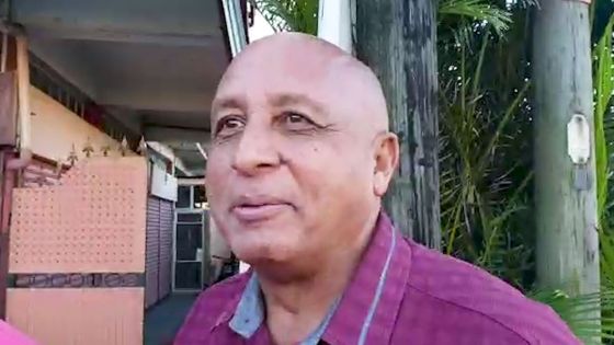 MP : Jean-Claude Barbier «en faveur d'une alliance avec le PTr»