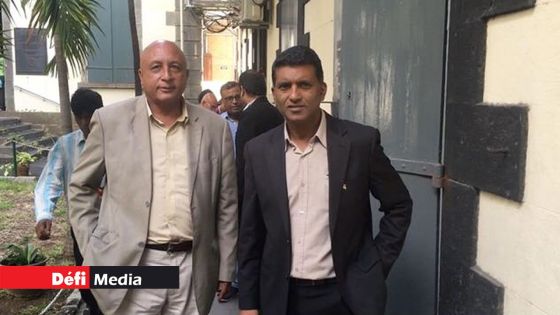 Guerre de la rose : Barbier et Bumma consulteront leur homme de loi