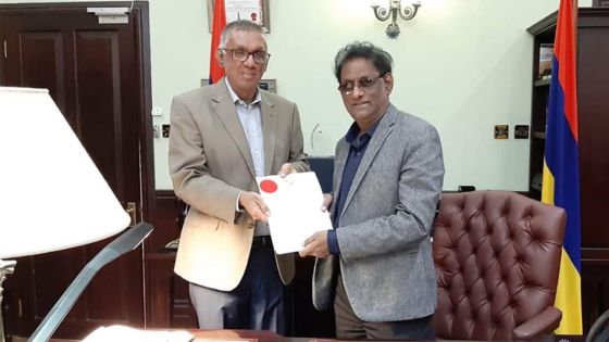 Législatives 2019 : enregistrement des partis auprès de la Commission électorale du 9  au 11 octobre