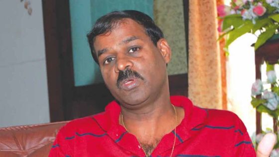 Barlen Munusami devient formateur pour la police